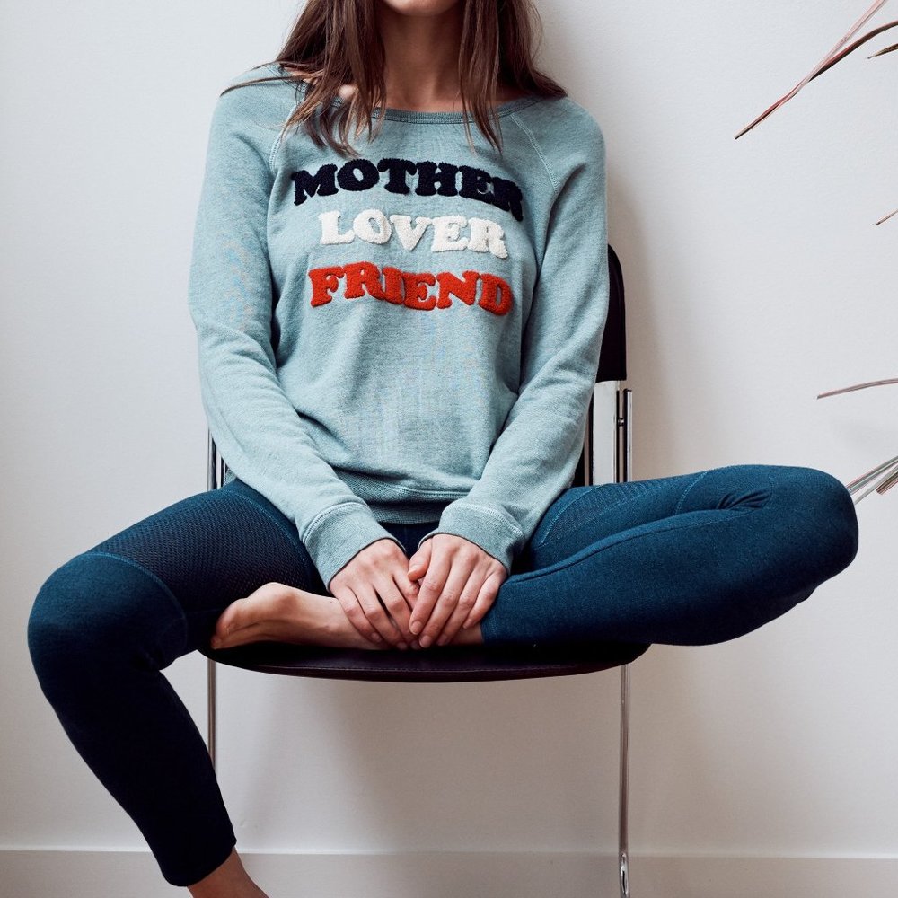 Sundry's Mother. Lover, Friend sweatshirt